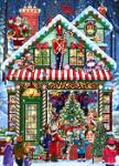 Toy Shop Christmas  Published by the Vermont Christmas Company -  Toy Shop Christmas